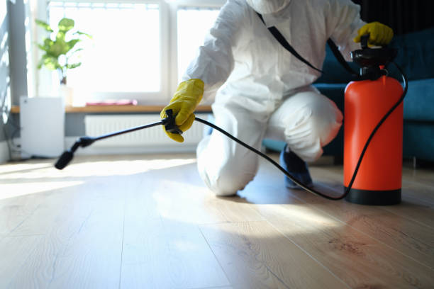 Reliable Blood Cleanup contractor in Springfield, MA by Trauma Clean Pros